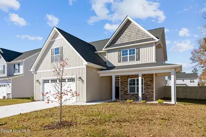 402 Lyman (Lot 271) Drive, Fayetteville, NC 28312 - Photo 4