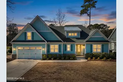 153 Crooked Gulley Circle, Sunset Beach, NC 28468 - Photo 1