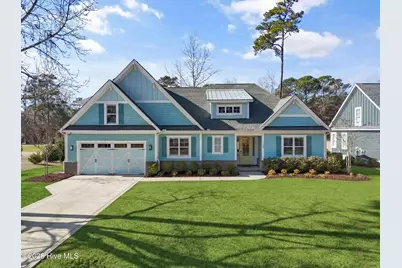 153 Crooked Gulley Circle, Sunset Beach, NC 28468 - Photo 2