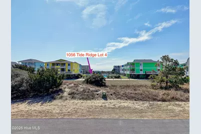 1056 Tide Ridge Drive, Holden Beach, NC 28462 - Photo 1