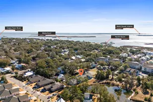 510 W St George St, Southport, NC 28461 - Photo 36