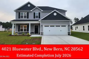 4021 Bluewater Blvd, New Bern, NC 28562 - Photo 1