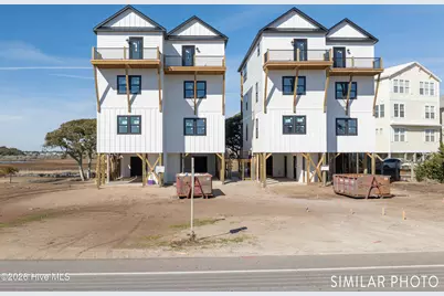717 N New River Drive #A, Surf City, NC 28445 - Photo 2