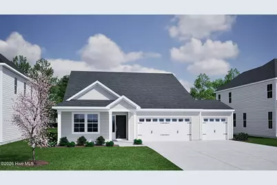 266 Mayflower Drive NW #Lot 3, Calabash, NC 28467 - Photo 2