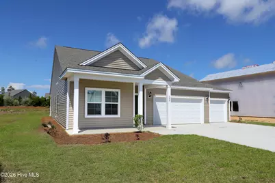 266 Mayflower Drive NW #Lot 3, Calabash, NC 28467 - Photo 2