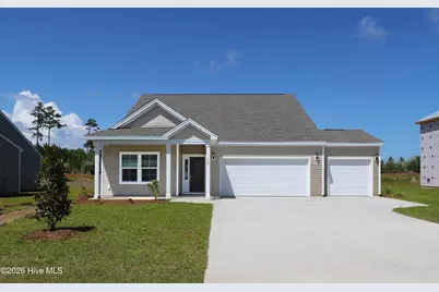 266 Mayflower Drive NW #Lot 3, Calabash, NC 28467 - Photo 1