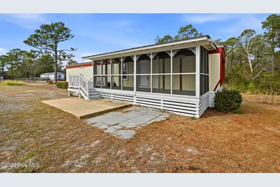 4812 Coastal Drive SE, Southport, NC 28461 - Photo 2