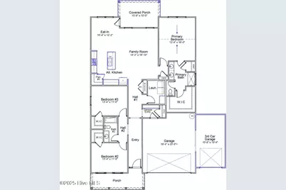 205 Mayflower Drive NW #Lot 33, Calabash, NC 28467 - Photo 2