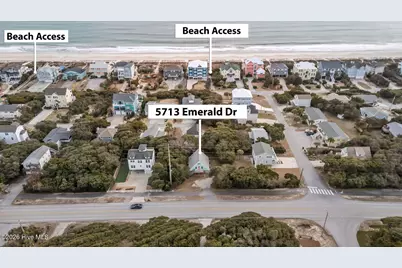 5713 Emerald Drive, Emerald Isle, NC 28594 - Photo 2