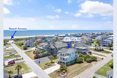 121 Ferry Road, Holden Beach, NC 28462 - Photo 1