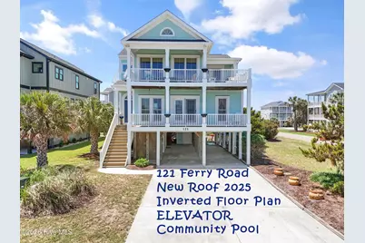 121 Ferry Road, Holden Beach, NC 28462 - Photo 2