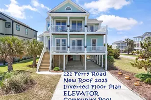121 Ferry Rd, Holden Beach, NC 28462 - Photo 2