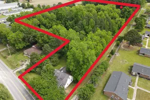 1708-1710 London Church Road NE, Wilson, NC 27893 - Photo 1