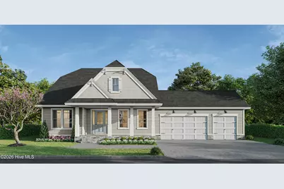 1007 Beauvoir Drive NW, Calabash, NC 28467 - Photo 1