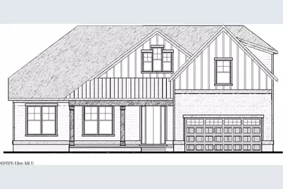 117 Windswept Lane, Beaufort, NC 28516 - Photo 1