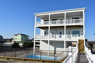 673 Ocean Blvd W, Holden Beach, NC 28462 - Photo 1