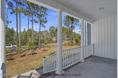 1272 S Shore Drive, Southport, NC 28461 - Photo 2