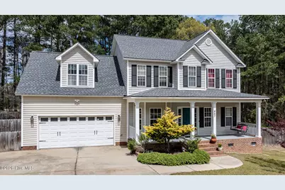 457 Albemarle Drive, Clayton, NC 27527 - Photo 1