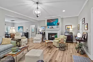 208 Shoreline Dr, Cedar Point, NC 28584 - Photo 12