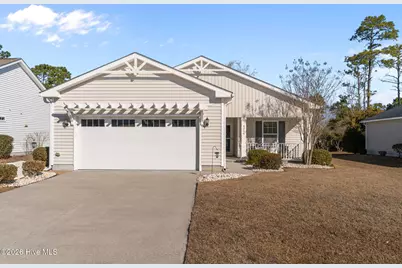 4266 Cherry Laurel Drive SE, Southport, NC 28461 - Photo 1
