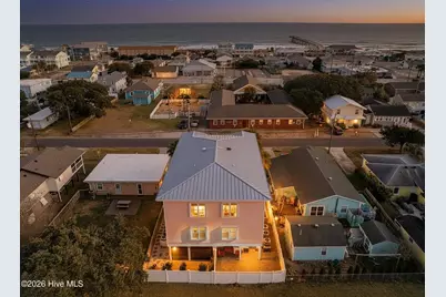 121 N 4th Avenue #Unit A, Kure Beach, NC 28449 - Photo 1