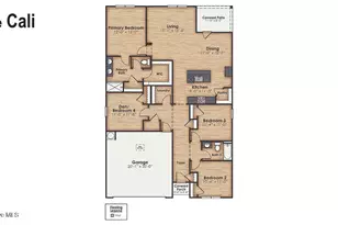 422 Driftwood Dr, Richlands, NC 28574 - Photo 2