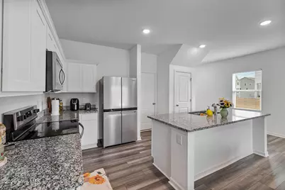 3511 Walker Drive W #Apt A, Wilson, NC 27893 - Photo 6