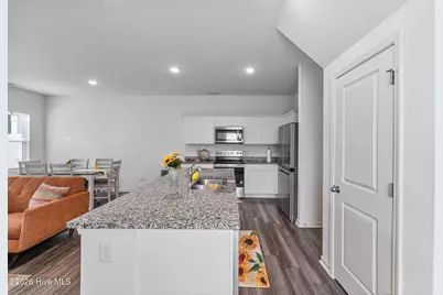 3511 Walker Drive W #Apt A, Wilson, NC 27893 - Photo 4