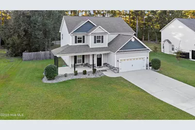 117 Cedar Ridge Drive, Maysville, NC 28555 - Photo 2