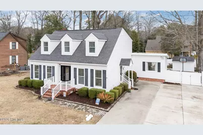 107 Hearthside Drive, Greenville, NC 27834 - Photo 58