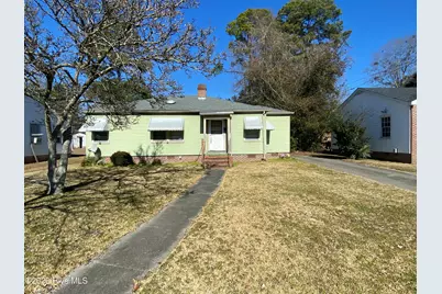 1007 W Washington Avenue, Kinston, NC 28501 - Photo 1