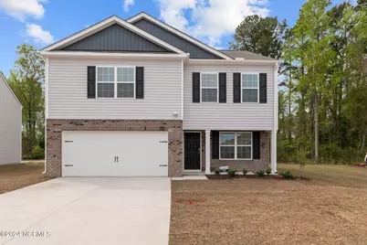 4008 Madeline Farm Boulevard, New Bern, NC 28560 - Photo 1