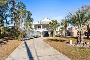 1404 W Yacht Dr, Oak Island, NC 28465 - Photo 1