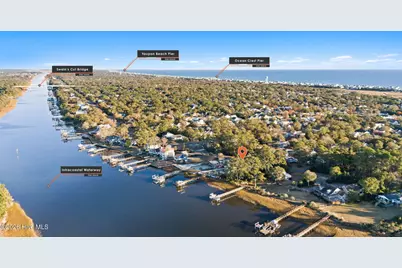 1404 W Yacht Drive, Oak Island, NC 28465 - Photo 36