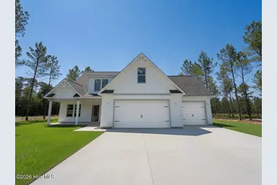215 Whispering Ridge #Lot 3, West End, NC 27376 - Photo 1