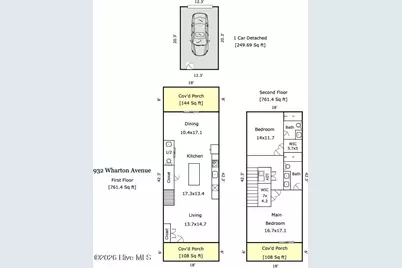 932 Wharton Avenue #Lot 480, Wilmington, NC 28412 - Photo 2
