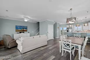 291 Topsail Rd, North Topsail Beach, NC 28460 - Photo 4