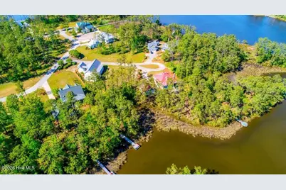 42 Quidley Cove, Oriental, NC 28571 - Photo 12