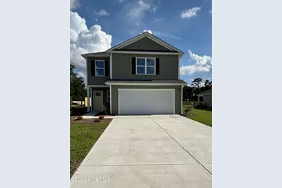 441 Driftwood Drive #Lot 36, Richlands, NC 28574 - Photo 1