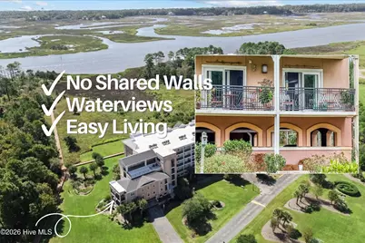 3100 Marsh Grove Lane #Unit 3101, Southport, NC 28461 - Photo 2