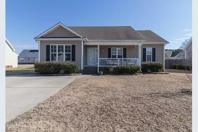 4408 Sunflower Court, Wilson, NC 27896 - Photo 1