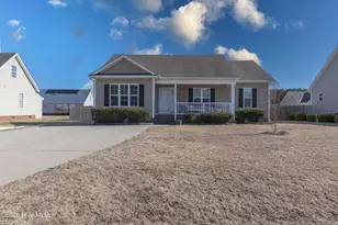 4408 Sunflower Ct, Wilson, NC 27896 - Photo 2