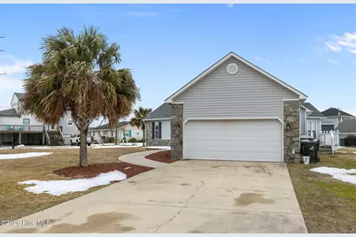 203 Old Causeway Road, Atlantic Beach, NC 28512 - Photo 34
