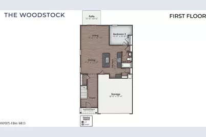 519 Sanderling C Court #Lot 351, Sneads Ferry, NC 28460 - Photo 2