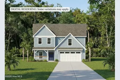 374 Tar Landing Road, Holly Ridge, NC 28445 - Photo 1