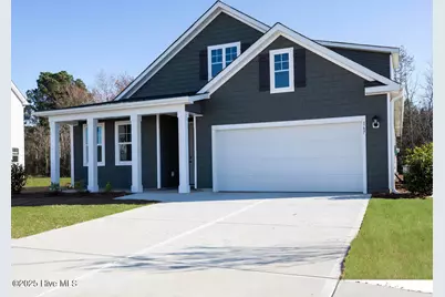 922-1 Needle Rush Road #Lot 299, Sneads Ferry, NC 28460 - Photo 2