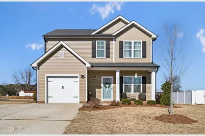 4509 Peabody Street W, Wilson, NC 27893 - Photo 1