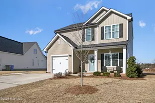 4509 Peabody St W, Wilson, NC 27893 - Photo 2