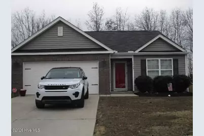 3923 Sabre Lane, Wilson, NC 27896 - Photo 2