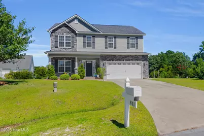 811 Sea Chaser Court, Beaufort, NC 28516 - Photo 1